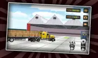 Airplane Truck Transporter 3D Screen Shot 0