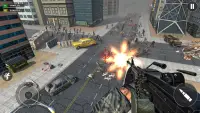 Fire Dead : Zombie Survival 3D Screen Shot 3