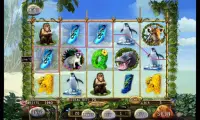 Happy Jungle Slot Screen Shot 5