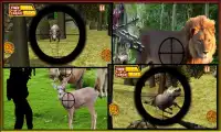 Animal Jungle Hunting Season Screen Shot 16