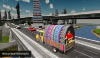 Van Driver Game Screen Shot 5