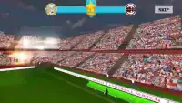 Ultimate futebol-futebol Screen Shot 4