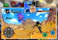 Dragon Super ballZ Game Screen Shot 0