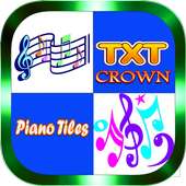 TXT Crown Piano Tap