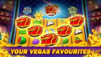 Slots 2021 - Vegas Slots Jackpot Master Casino Screen Shot 0