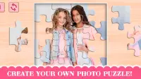 Puzzles for Girls Screen Shot 4