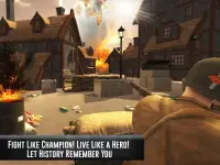 أبطال الحرب العالمية النخبة: Black Ops Battle Stat Screen Shot 10