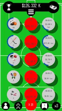 Idle Sports Tycoon Screen Shot 1