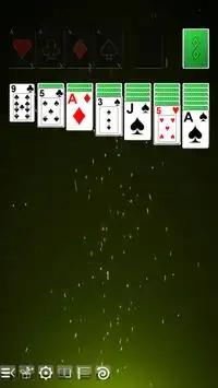 patience Ft klondike solitaire Screen Shot 1