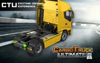 Truck Driver : Simulator 3D Game Screen Shot 4