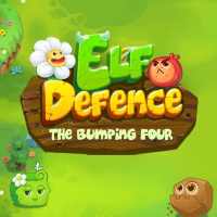 Elf Defence :  towerdefense Ludo