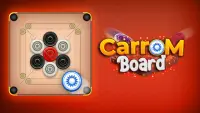 Carrom Board Disc Pool Game Screen Shot 31