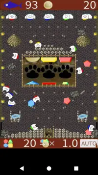 Cats Slot Screen Shot 0