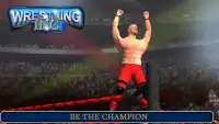 Wrestling Mania INC : Wrestling Games - Fighting Screen Shot 2