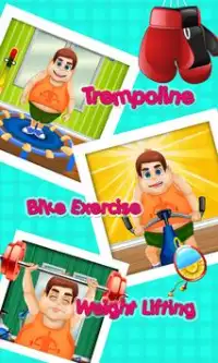 Fit The Flab - Fitness Trainer Screen Shot 13