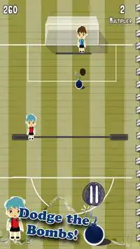 Paper Goalie Screen Shot 2