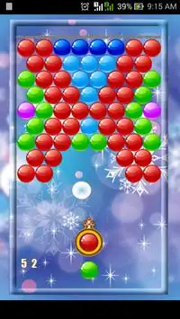 Bubble Classic Shooter Screen Shot 4