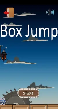 Box Jump Screen Shot 0
