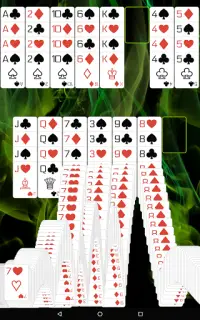 Fifteen Puzzle Solitaire Screen Shot 17