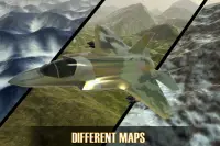 Modern Air Combat: War Plane Screen Shot 1