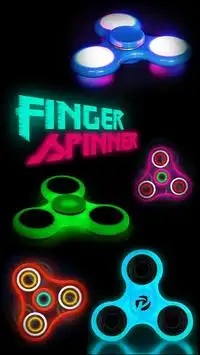 Draw and Spin FIDGET Spinner Screen Shot 0