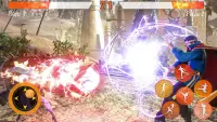 Superhero Fighting Games : Grand Immortal Fight Screen Shot 0
