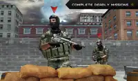 Frontline Counter Attack Elite Killer Shoot Fire Screen Shot 6