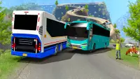Euro Coach Bus:US Bus Sim 2023 Screen Shot 15