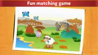 Memory Matching Game for Kids Screen Shot 0
