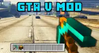 GTA 5 Mod for Minecraft PE Screen Shot 1