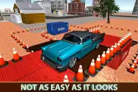 स्मार्ट कार पार्किंग 2017 3 डी Screen Shot 2