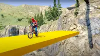 BMX Cycle Race: Superhero Game Screen Shot 3