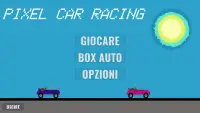 Pixel Car Racing Screen Shot 0