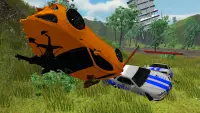 Car Crash Arena Simulator Screen Shot 0