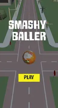 Smashy Big Baller Screen Shot 1