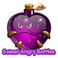 Sweet Angry Bottles Match 3