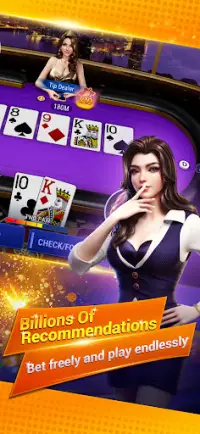 Sohoo Poker - Texas Holdem Screen Shot 6