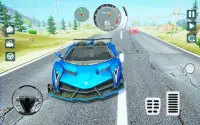 Véneno Roadster Super Car: Spe Screen Shot 5