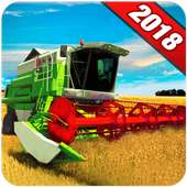 Real Farm Story - Tractor Farming Simulator 2018