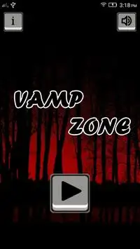 Vamp Zone - vamp v/s ball game Screen Shot 0