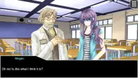 Danny Strikes Back Visual Novel Screen Shot 5