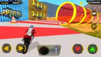Mega Ramps Bike Simulator Screen Shot 3