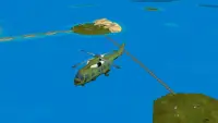 Helicopter Simulator Screen Shot 2