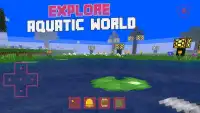 Update Minicraft Aquatic Exploration Screen Shot 2