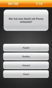 TV-Serien-Quiz (Deutsch) Screen Shot 1