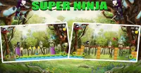 Super Ninja Screen Shot 2