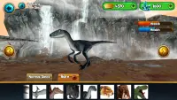 Dino World Online - Hunters 3D Screen Shot 0