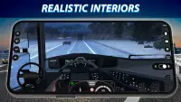 Universal Truck Driver Screen Shot 1