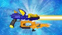 DX Dino Blade Fury Blaster Gun Screen Shot 0