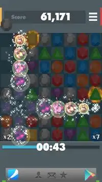 Fast Battle of Diamond Game Screen Shot 7